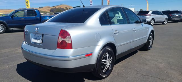 2002 Volkswagen Passat