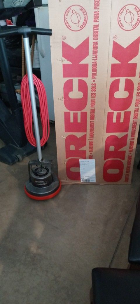 Floor Scrubber
