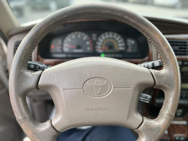 1999 Toyota 4Runner