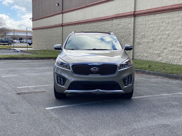 2016 Kia Sorento