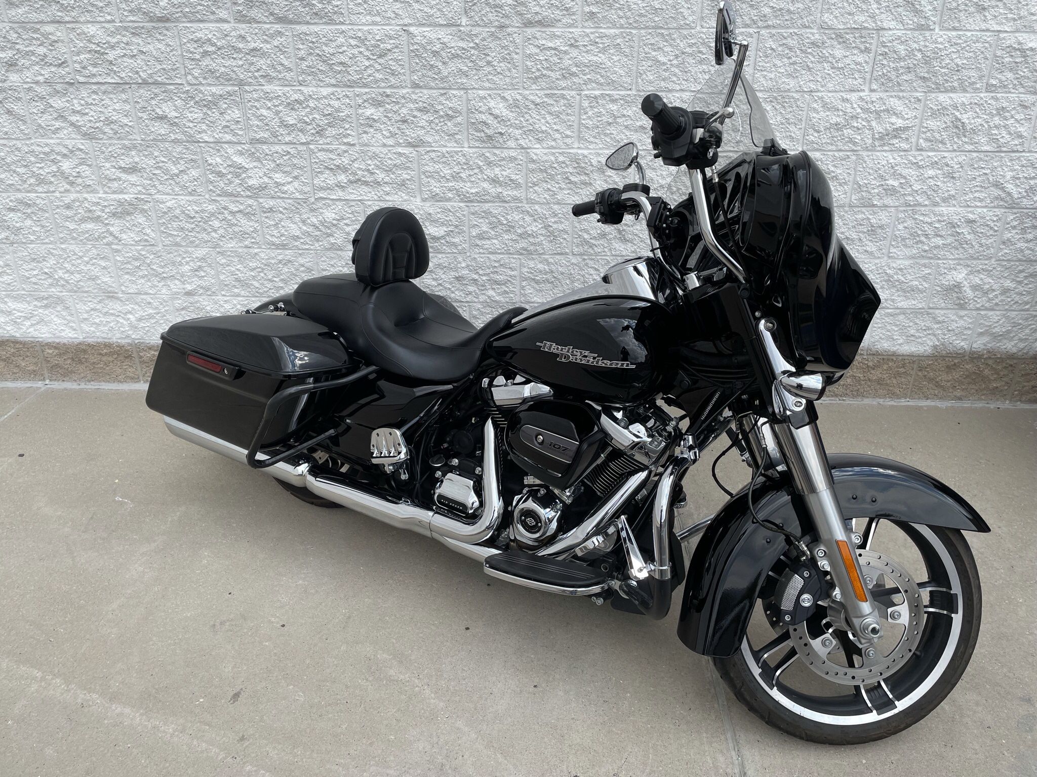 2017 harley davidson FLHXS