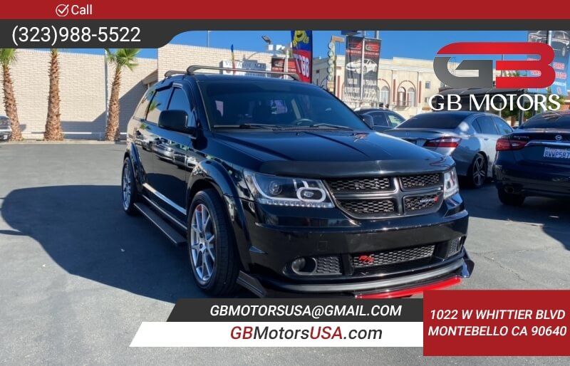 2014 Dodge Journey
