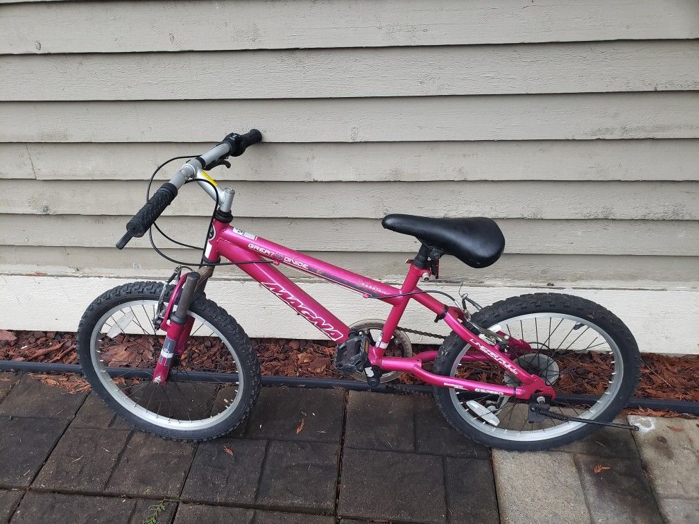 Girl Bikes