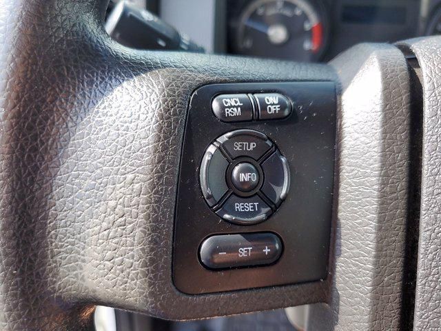 2016 Ford Super Duty F-650 Straight Frame Gas
