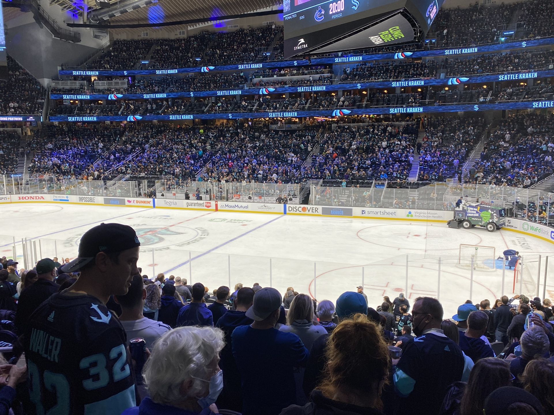 Kraken Tickets Oct 26th vs Montreal