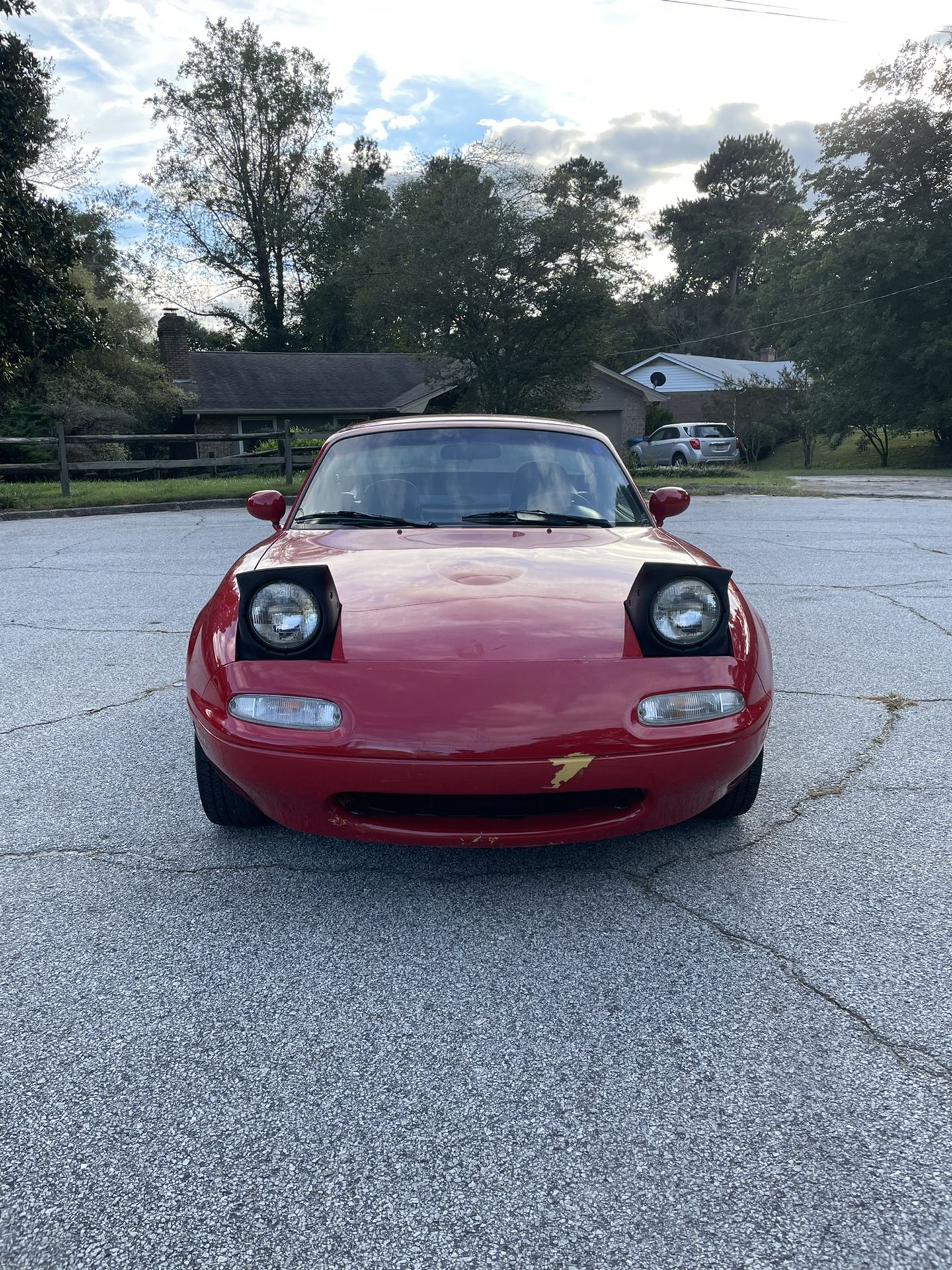 1990 Mazda Mx-5 Miata