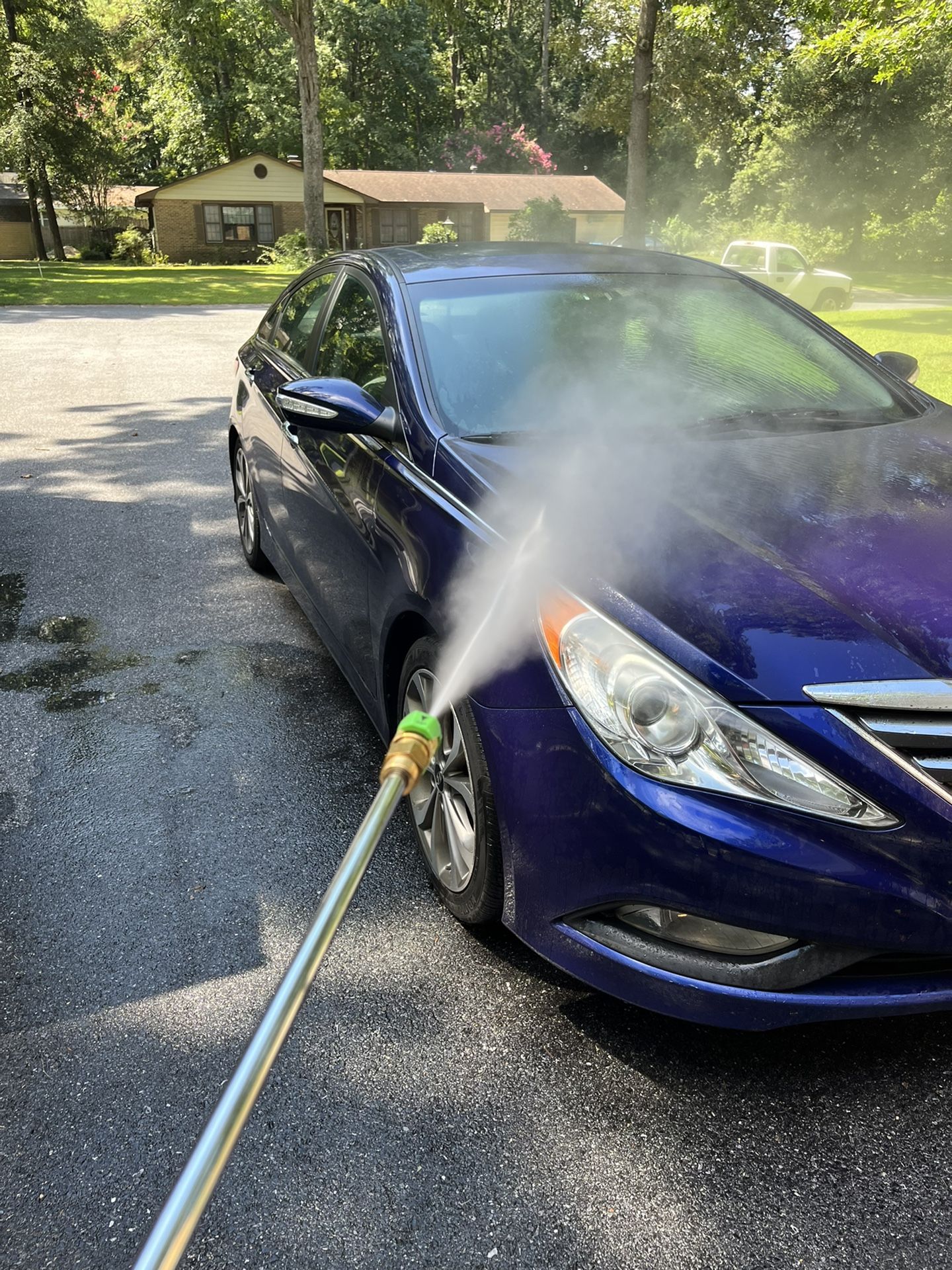 Sun Joe SPX3500 Electric Pressure Washer | Brushless Induction
