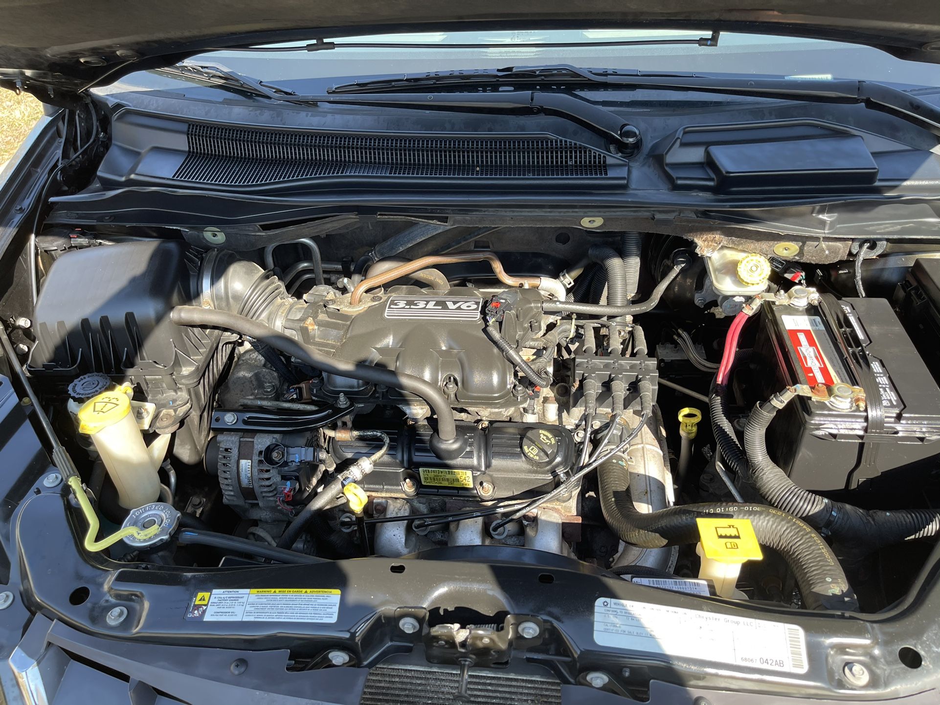 2010 Chrysler Town & Country