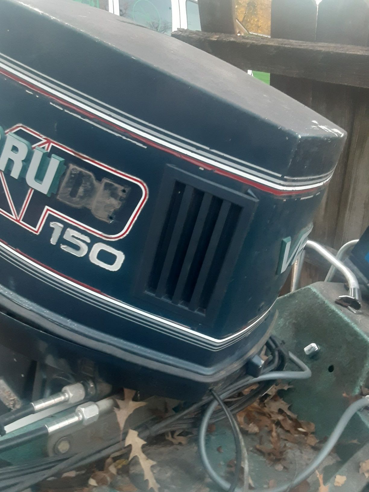 Evenrude XP 150