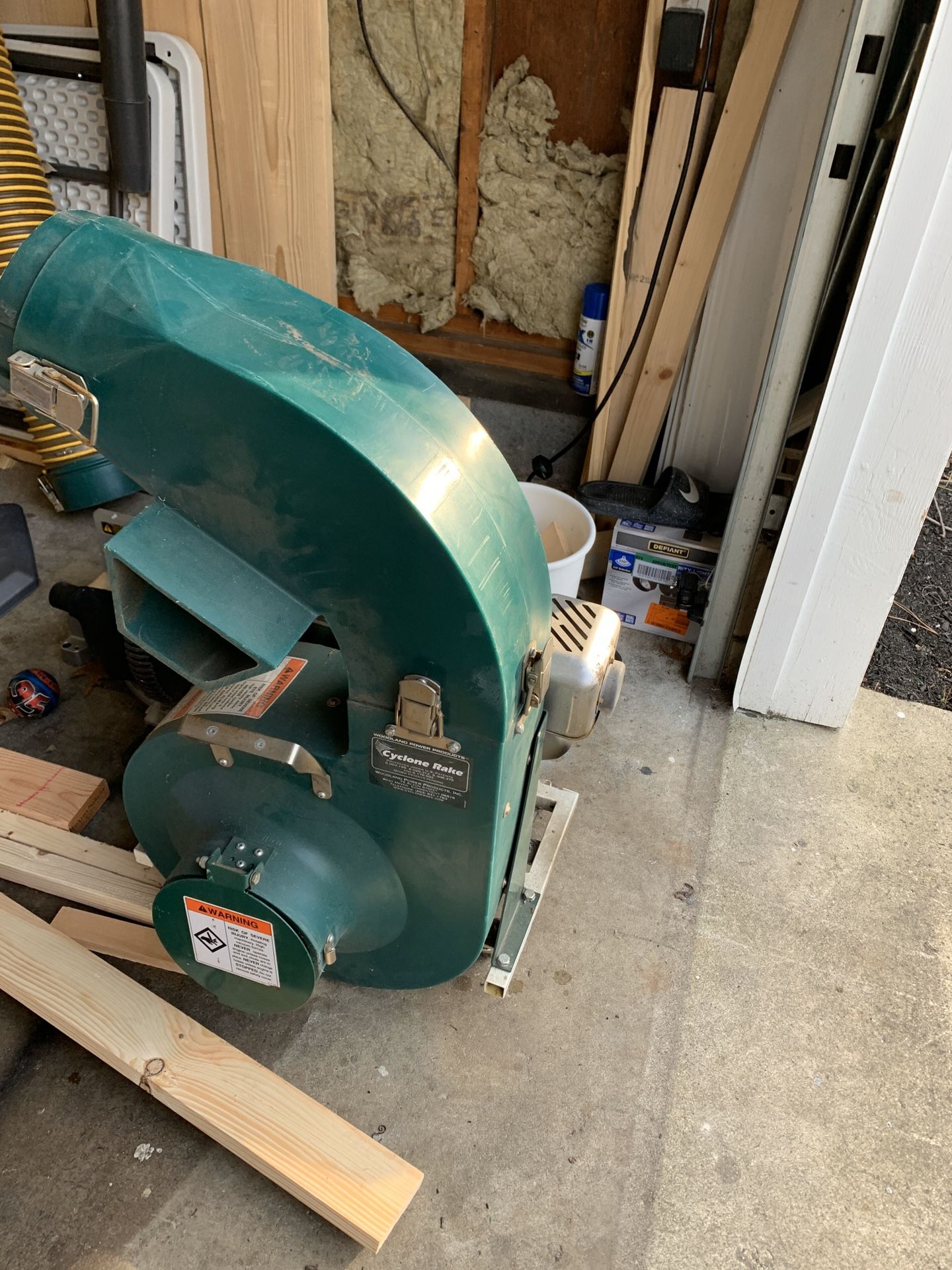 Cyclone rake for Sale in Shamong, NJ - OfferUp