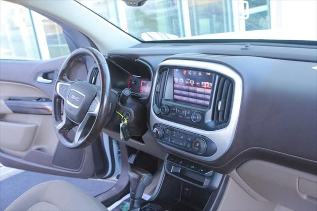 2016 GMC Canyon