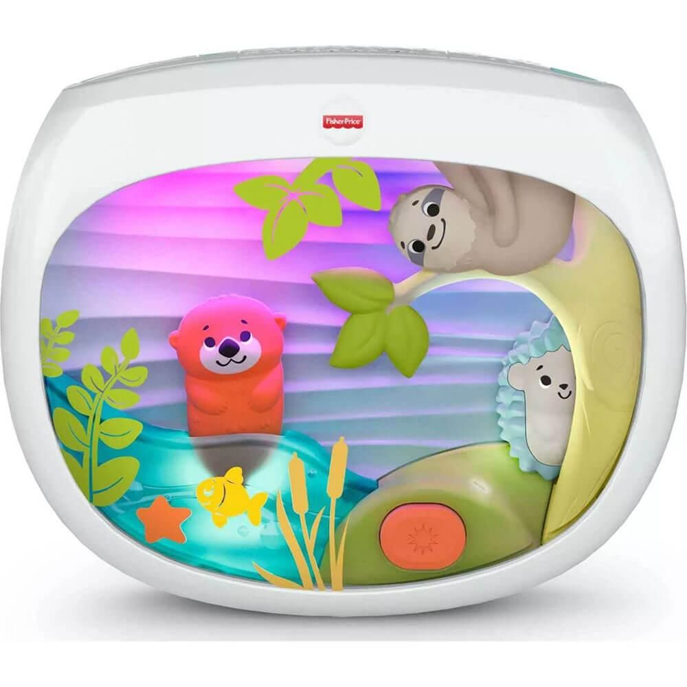 Fisher-Price FPFXC59 Settle & Sleep Projection Soother