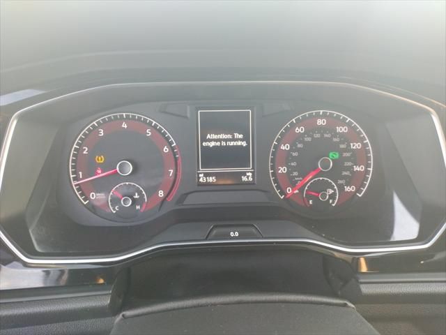 2019 Volkswagen Jetta