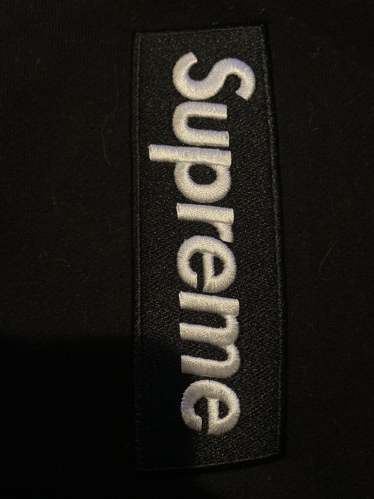 Size Large Supreme Hoodie