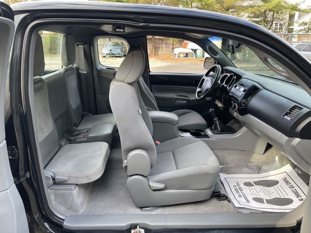 2009 Toyota Tacoma Access Cab