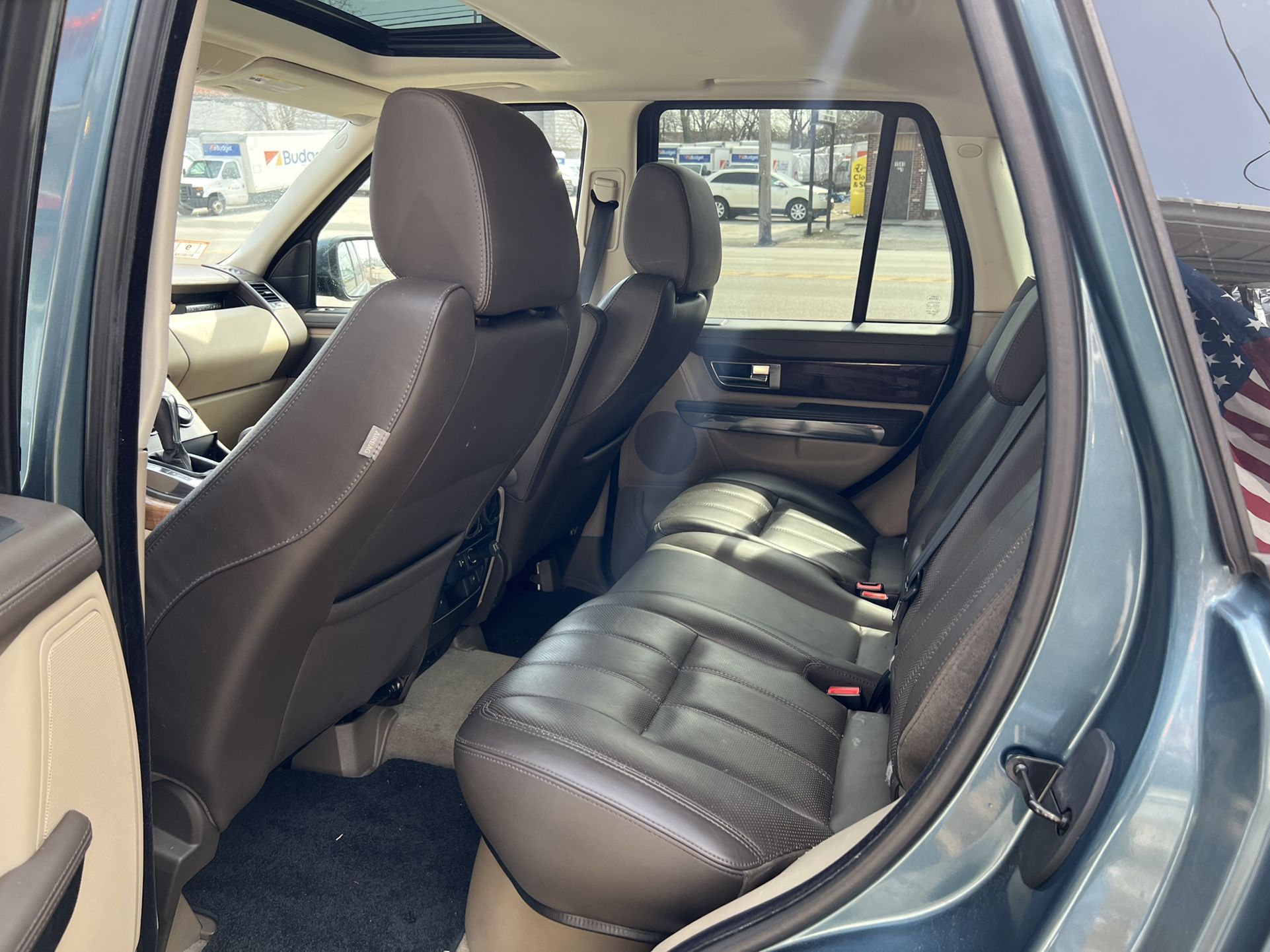 2013 Land Rover Range Rover