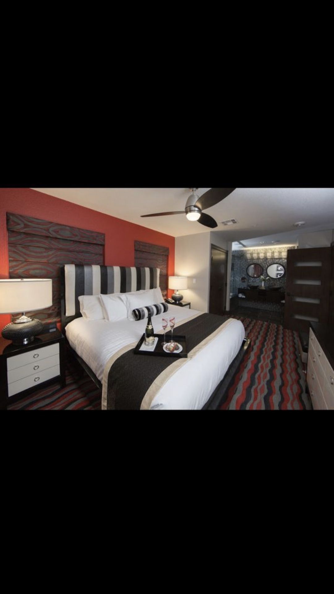 Vacation package at a 5 star Resort