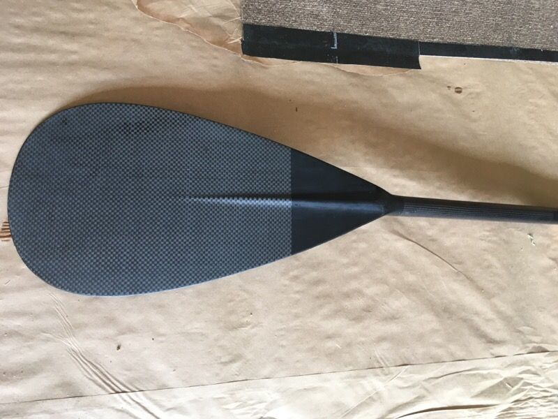 50" Palafamala Outrigger Paddle for Sale in Honolulu, HI OfferUp