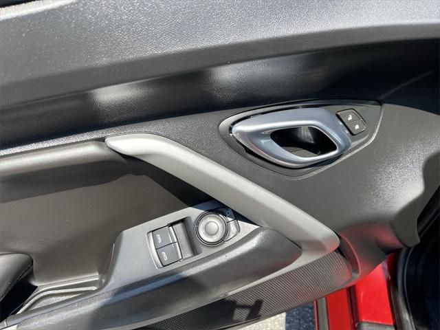 2017 Chevrolet Camaro