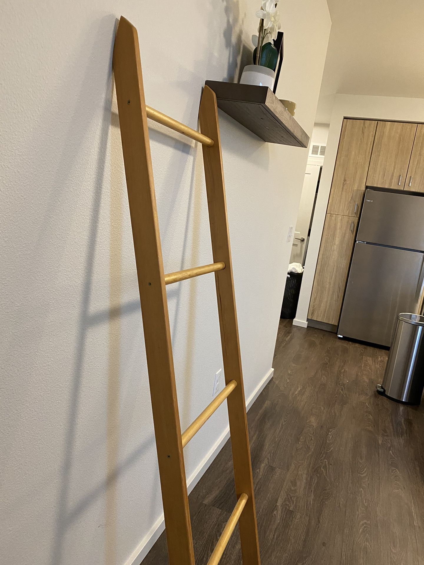 Blanket Ladder