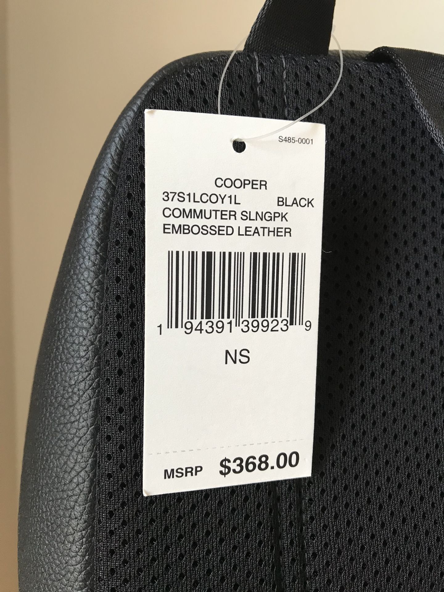 Michael Kors Sling Pack Men