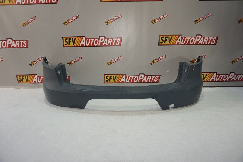 PORSCHE MACAN REAR BUMPER 2014 2015 2016 95B 807 421 OEM