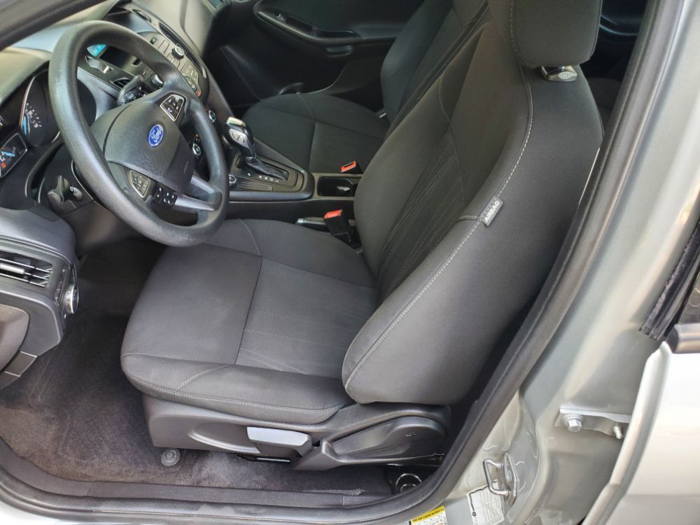 2015 Ford Focus