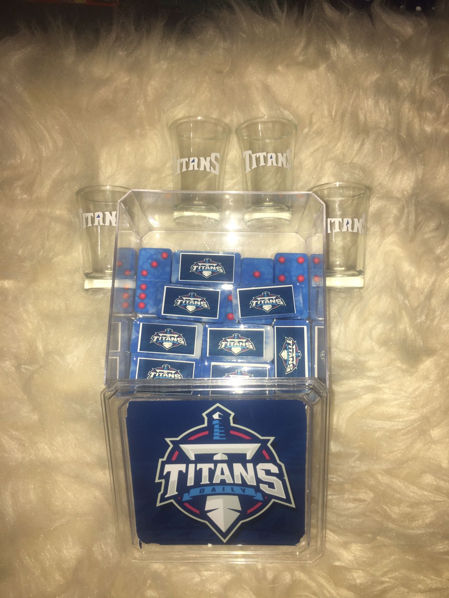 Custom Dominoes
