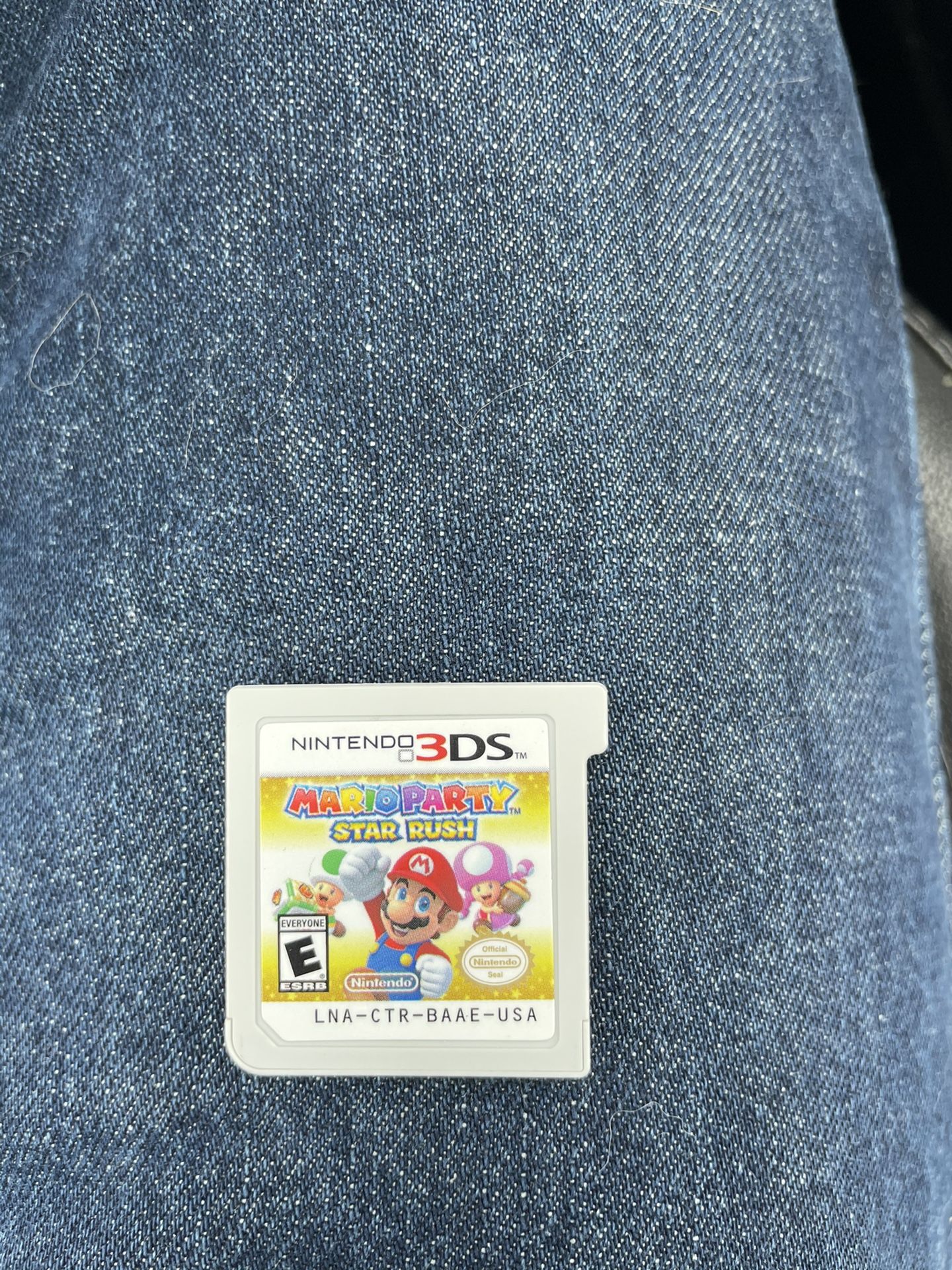 Nintendo 3D DS Games And DS Games