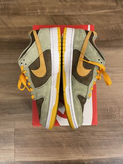 Nike Dunk Low “Dusty Olive” Size 9 Thumbnail