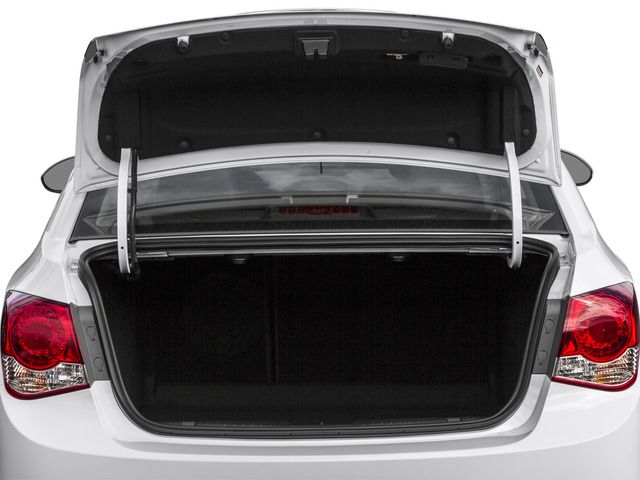 2016 Chevrolet Cruze Limited