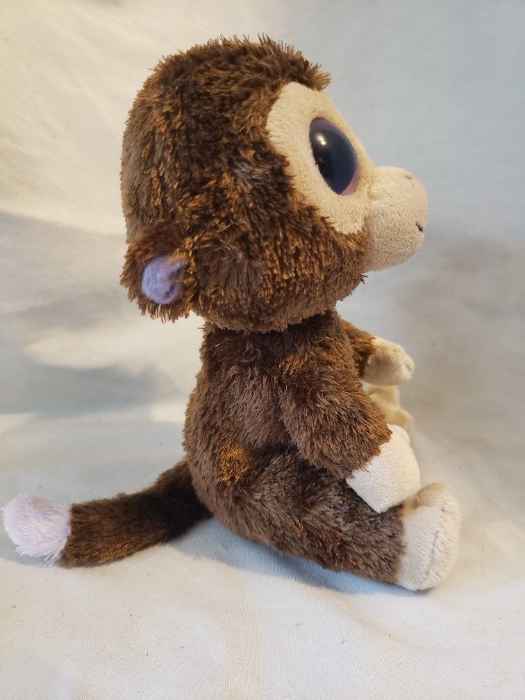 Stuffed monkey