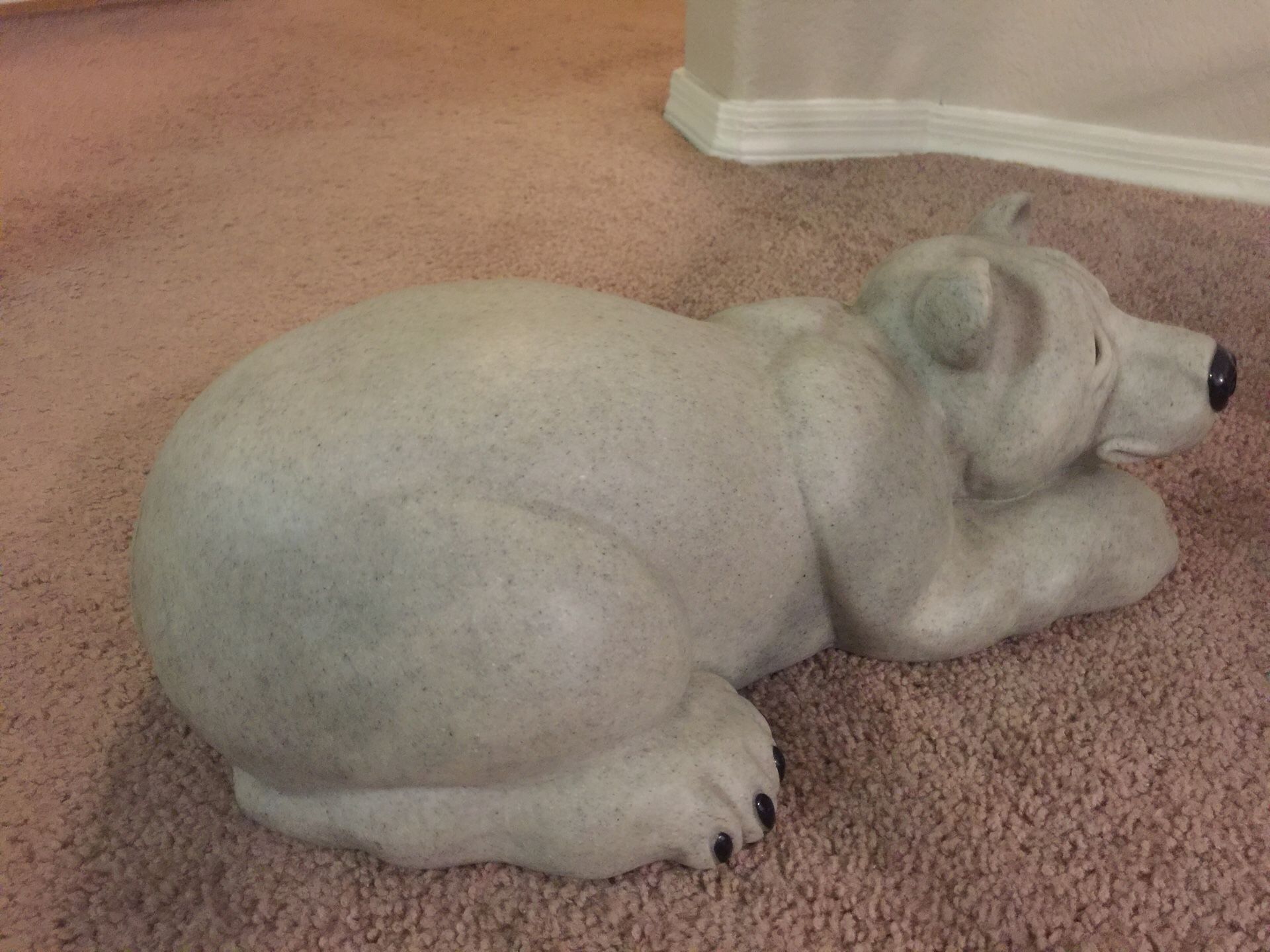 Quarry Critters “Buster” Polar Bear for Sale in Glendale, AZ - OfferUp
