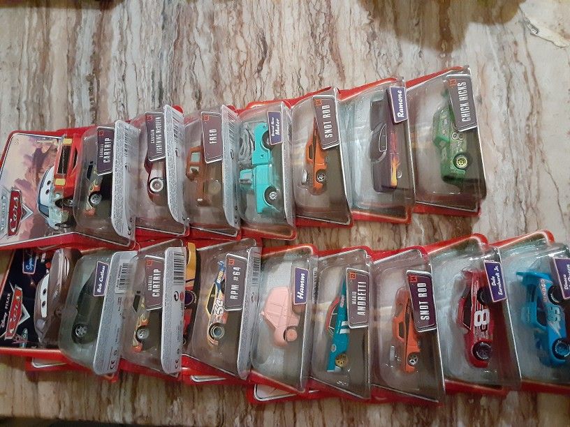 Cars Toys