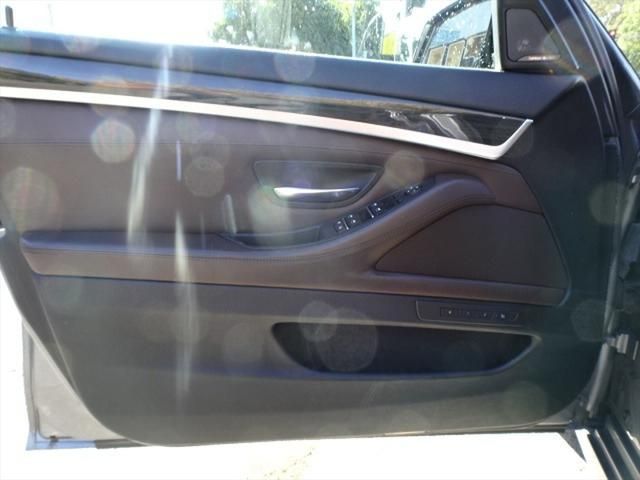 2014 BMW 5 Series