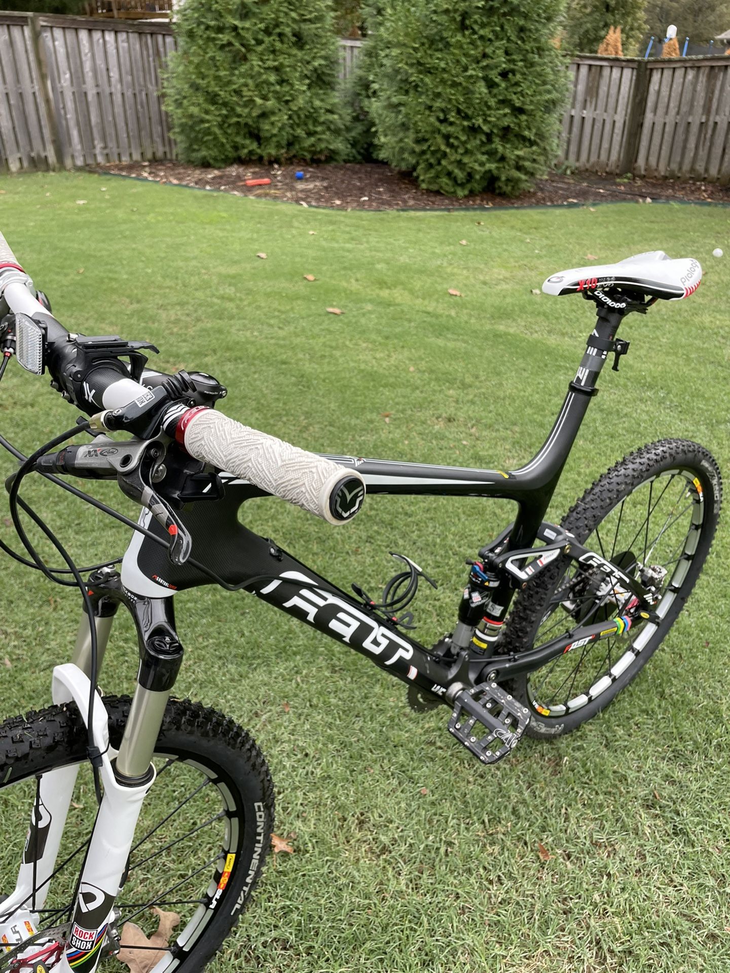 Felt Edict LTD Mountain Bike