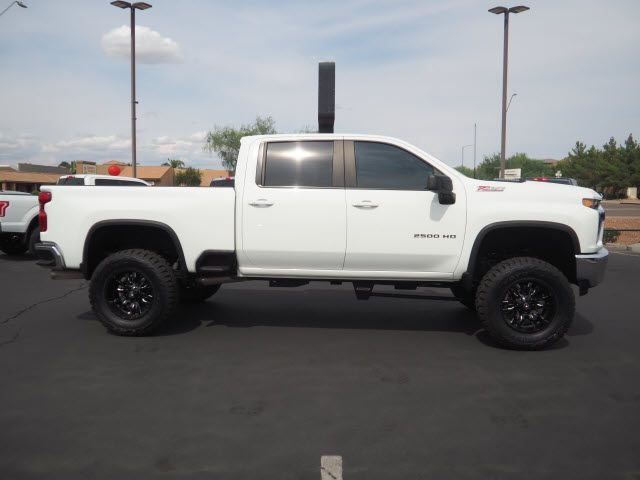 2020 Chevrolet Silverado 2500Hd