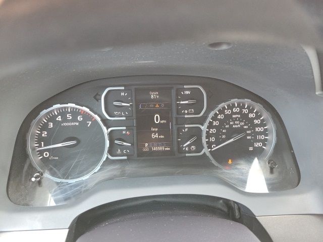 2018 Toyota TUNDRA 4WD