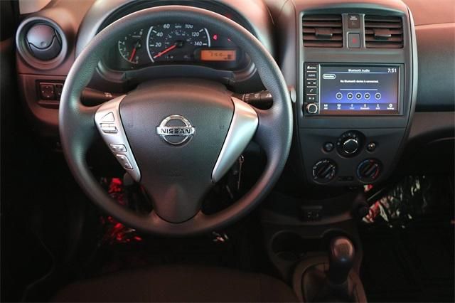 2019 Nissan Versa Sedan