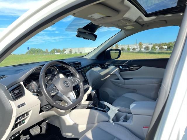 2017 Nissan Rogue Sport