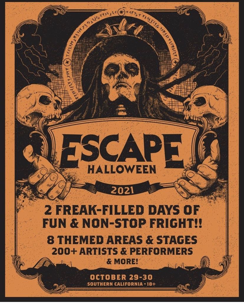 Escape Ticket