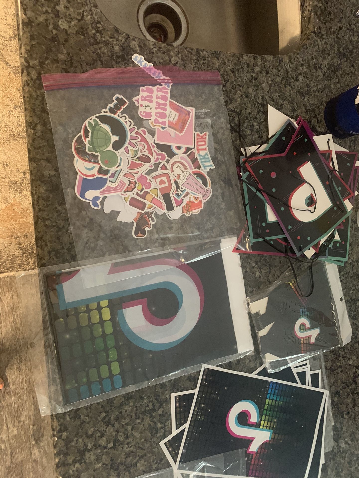 TIK TOK birthday party bundle