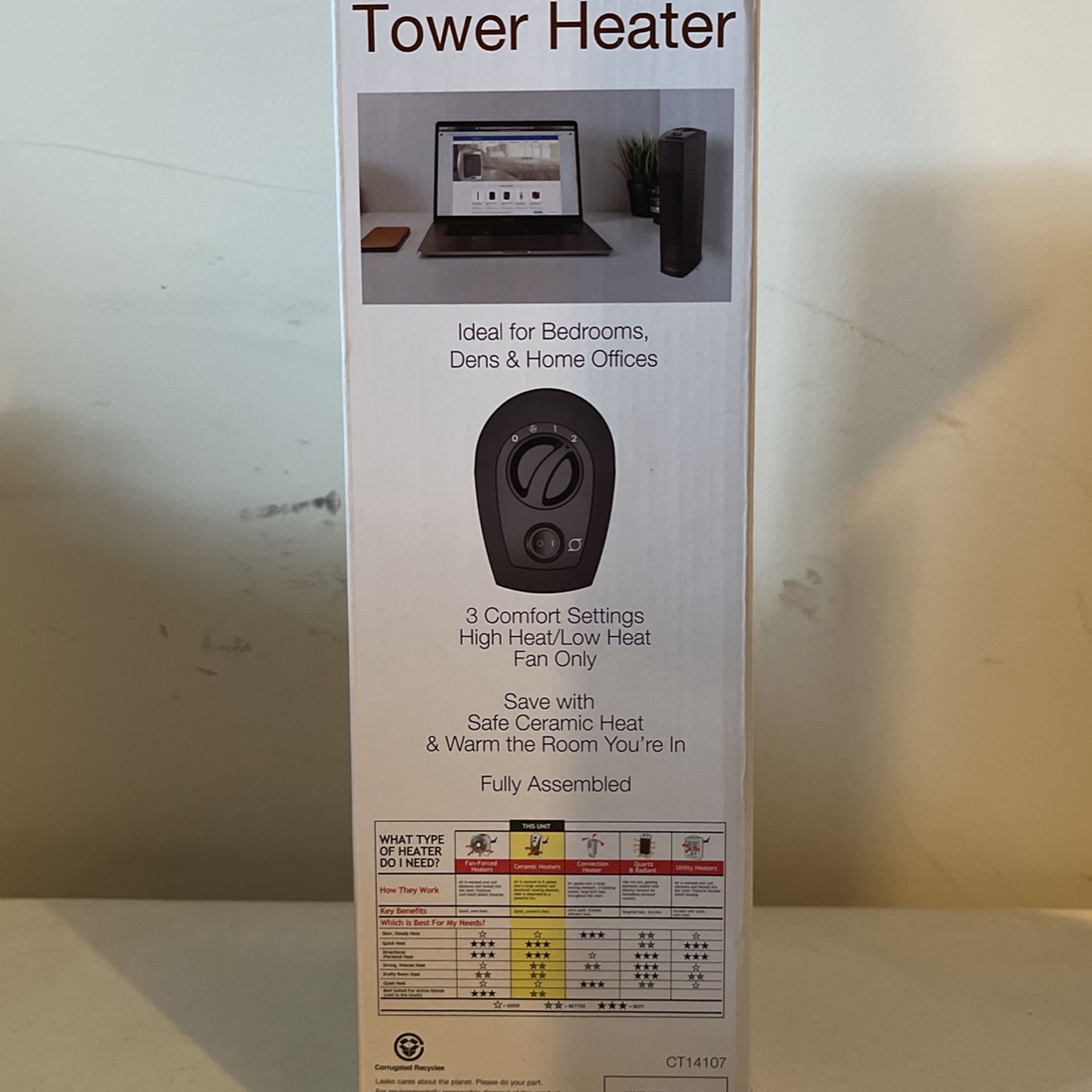 Space Heater