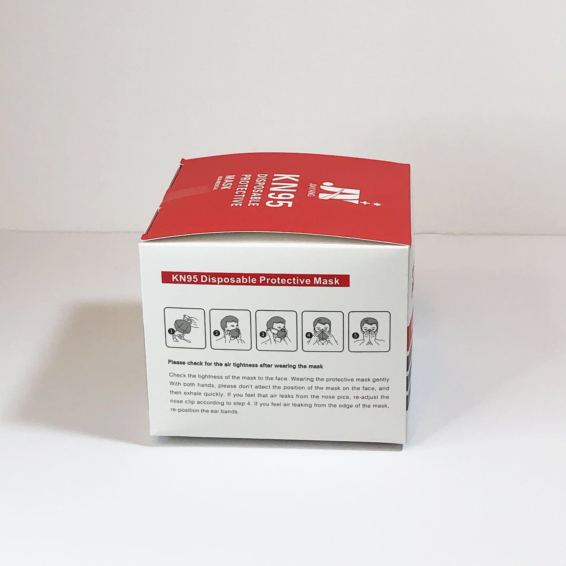 JY KN95 Face Masks - 5 Layers / 30 Pieces