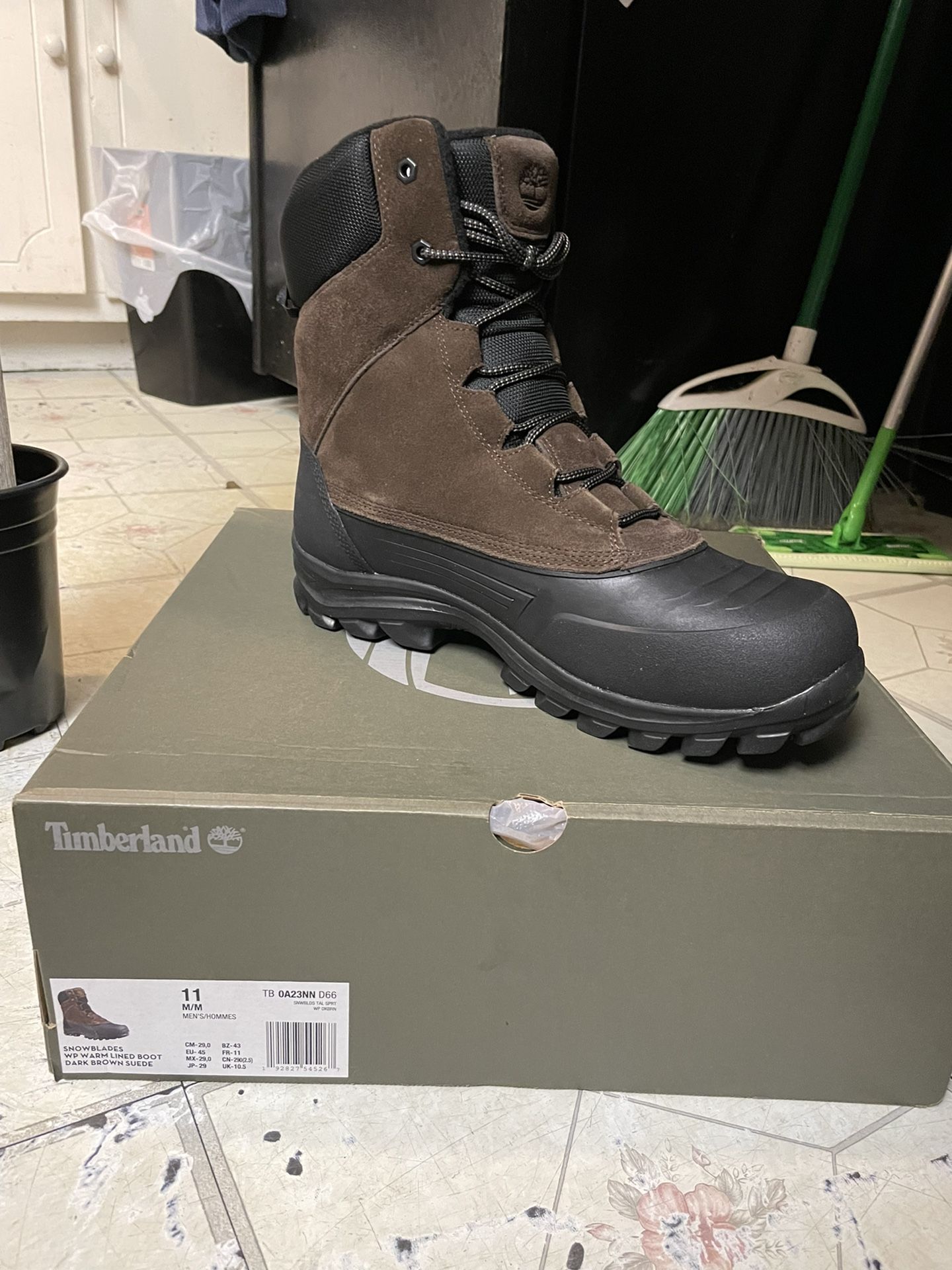 Timberland Boots