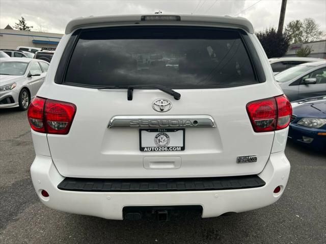 2015 Toyota Sequoia