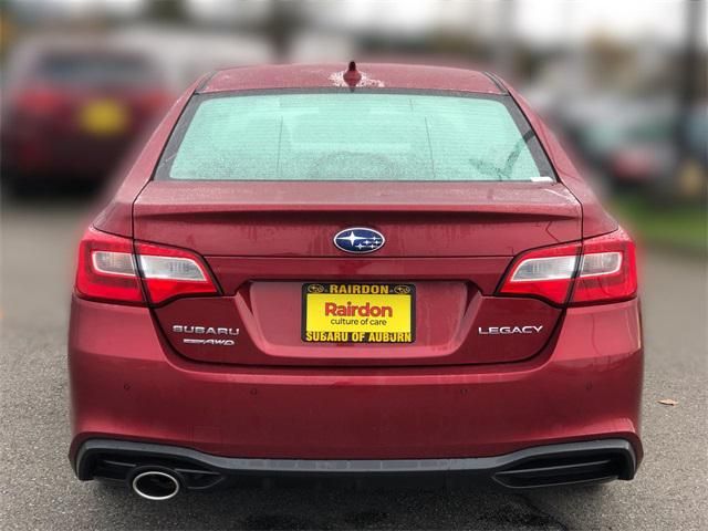 2019 Subaru Legacy