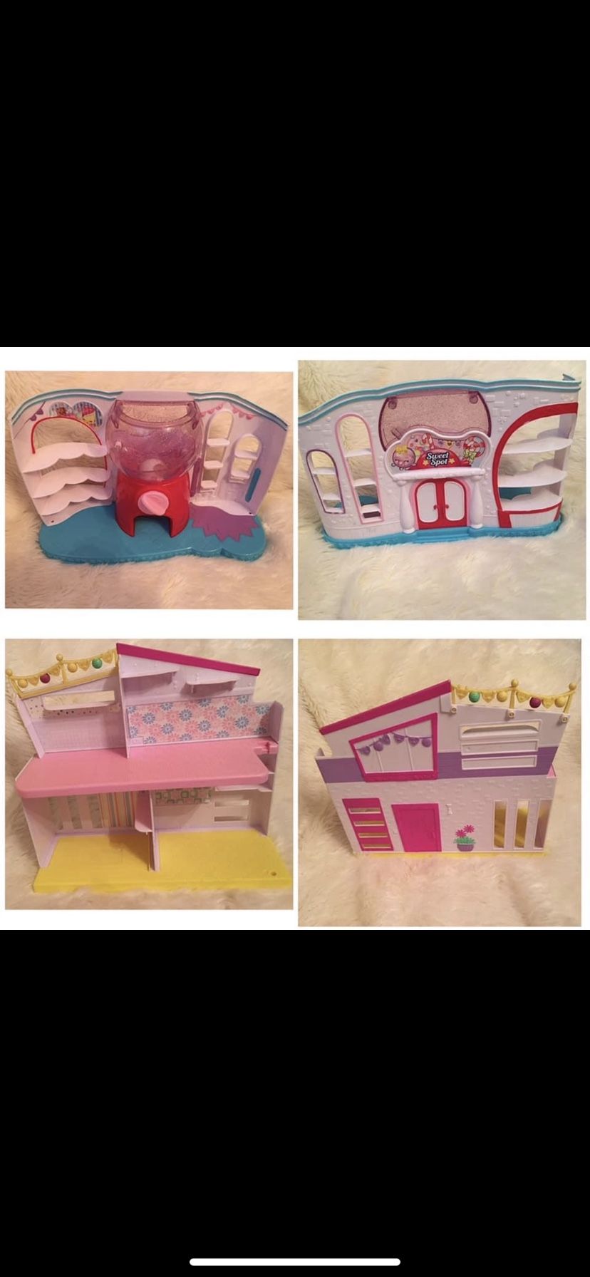 shopkins Lot Over 100 Shopkins Everything Included See All Pictures