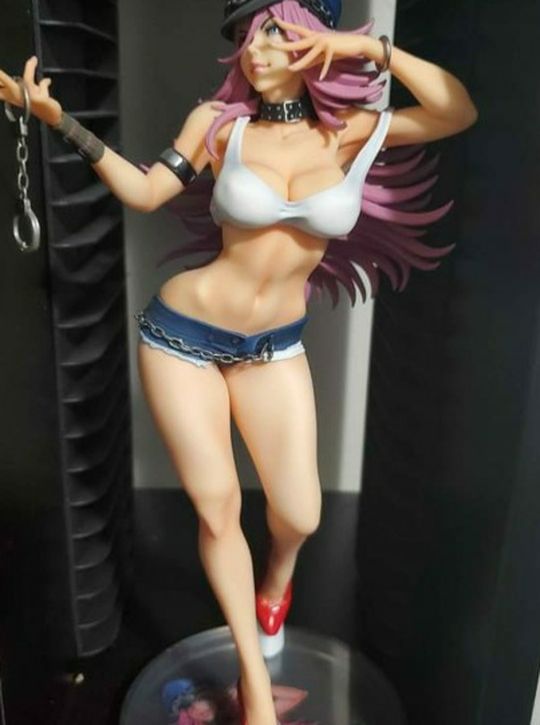 Poison Bishoujo Statue
