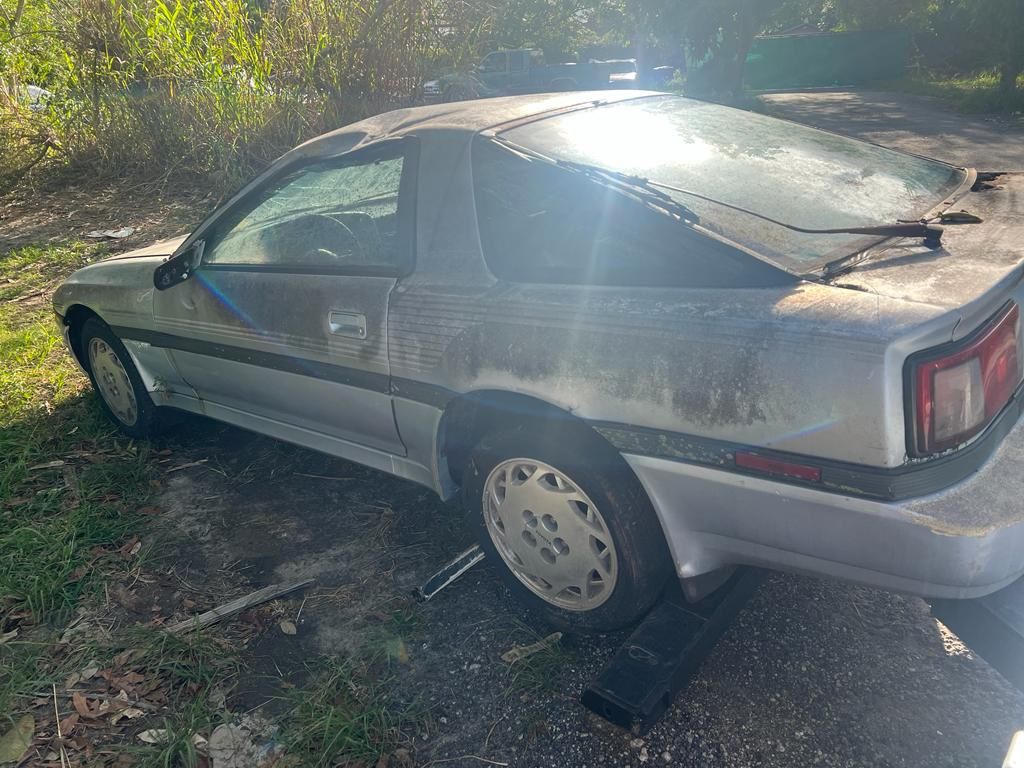 1987 Toyota Supra